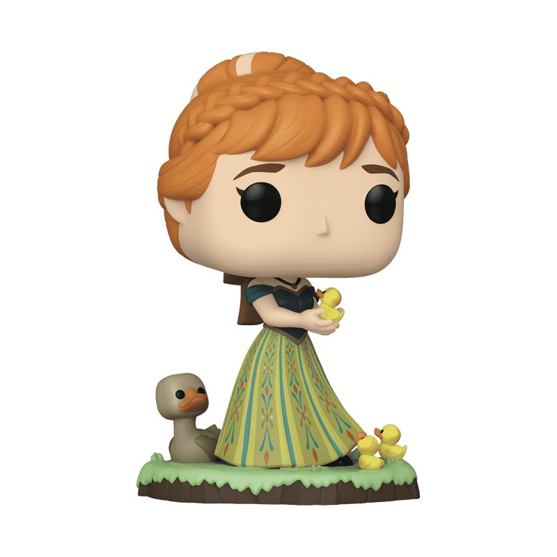 Funko Pop Disney Ultimate Princess Anna 56348