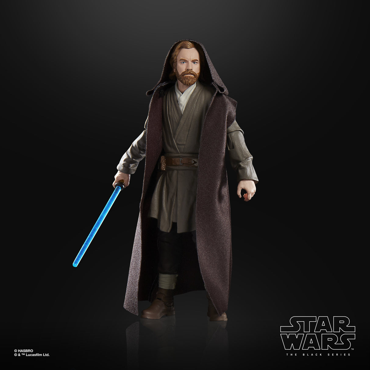 Figura Hasbro Star Wars The Black Series Obi Wan Kenobi (Jabiim)