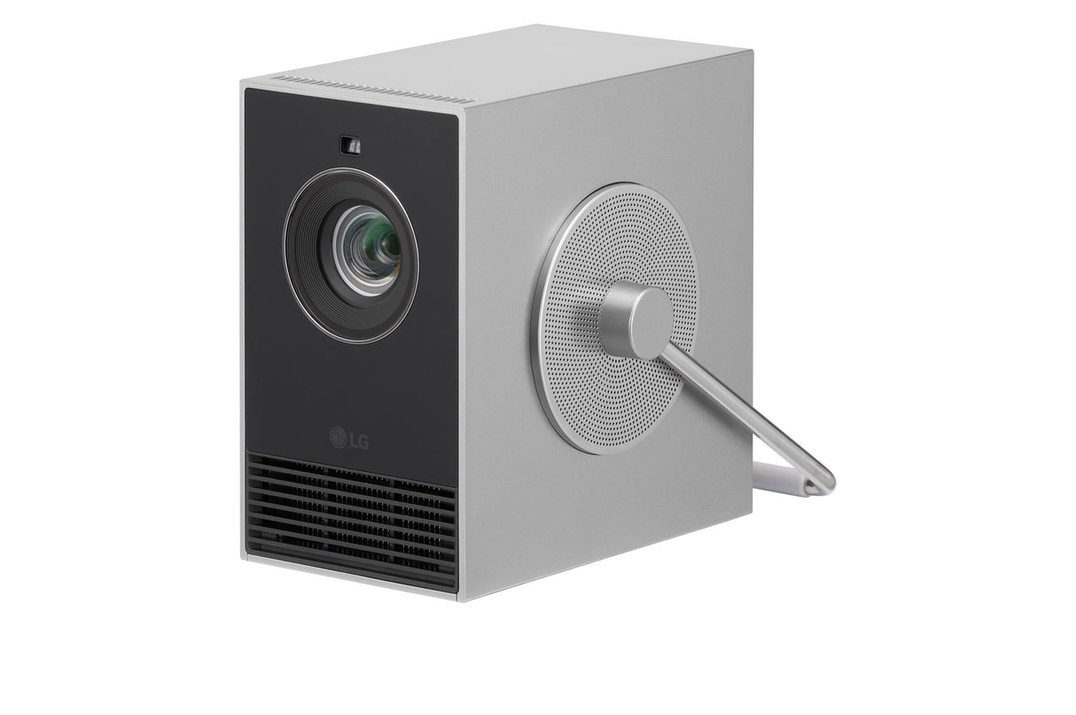 EAN 8806084367754 - LG HU710PB Proyector de alcance estándar 500 lúmenes ANSI DLP UHD 4K (3840x2160) Plata imagen 2