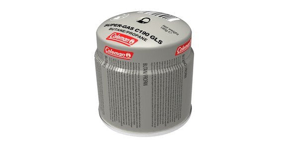 EAN 3138522069155 - Coleman 3000002280 cartucho y cilindro de gas 190 g Butano/Propano Cartucho perforable imagen 1