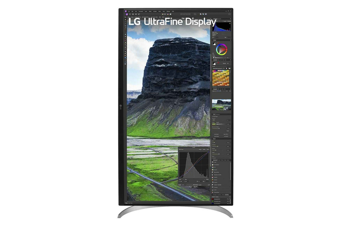 EAN 8806084240866 - LG 32UQ850V-W pantalla para PC 80 cm (31.5") 3840 x 2160 Pixeles 4K Ultra HD LED imagen 10