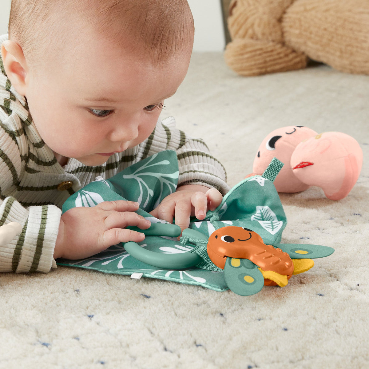 EAN 0194735171415 - Fisher-Price Sensimals HRB17 juego educativo imagen 5