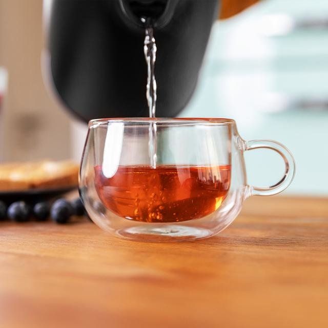 Cecotec Thermosense 400 Water Kettle, Black