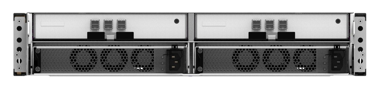 EAN 8592978249212 - Western Digital 2U24 unidad de disco multiple 11,52 TB Bastidor (2U) Negro, Gris imagen 2