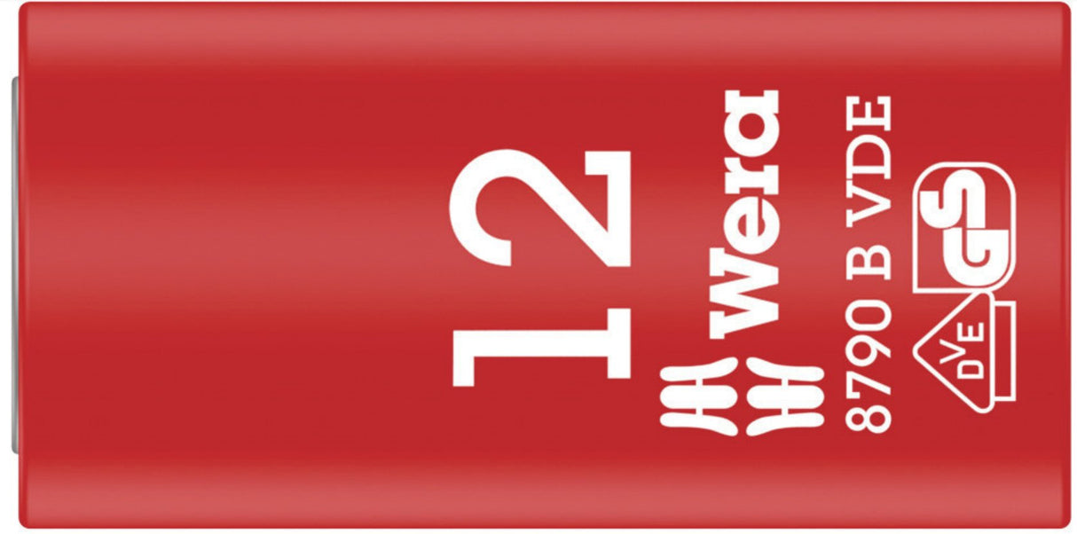 Wera Vaso Vde Zyklop, 12 Mm, 3/8" 5004956001