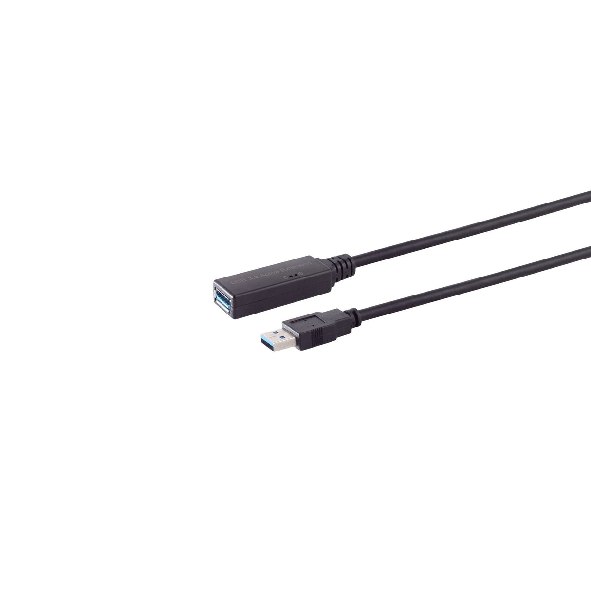 EAN 4017538135216 - S/CONN 13-39055 cable USB USB 3.2 Gen 1 (3.1 Gen 1) 5 m USB A Negro imagen 1