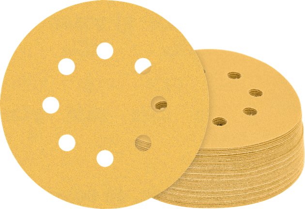EAN 4059952542515 - Bosch Expert C470 50 pieza(s) Disco de lijado imagen 2