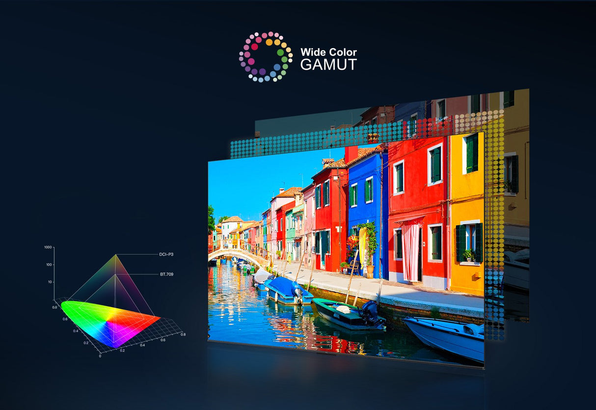 EAN 5901292523060 - TCL P75 43P755 Televisor 109,2 cm (43") 4K Ultra HD Smart TV Wifi Titanio imagen 12