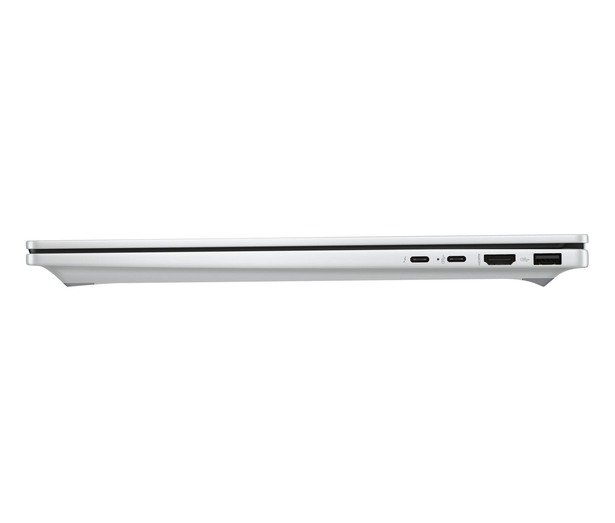 Portátil Hp Omnibook 7 Ai 16 Ay0006ns 16 " Ultra 7 255u 32gb 1tb Geforce Rtx 4050 W11 Plata Glaciar