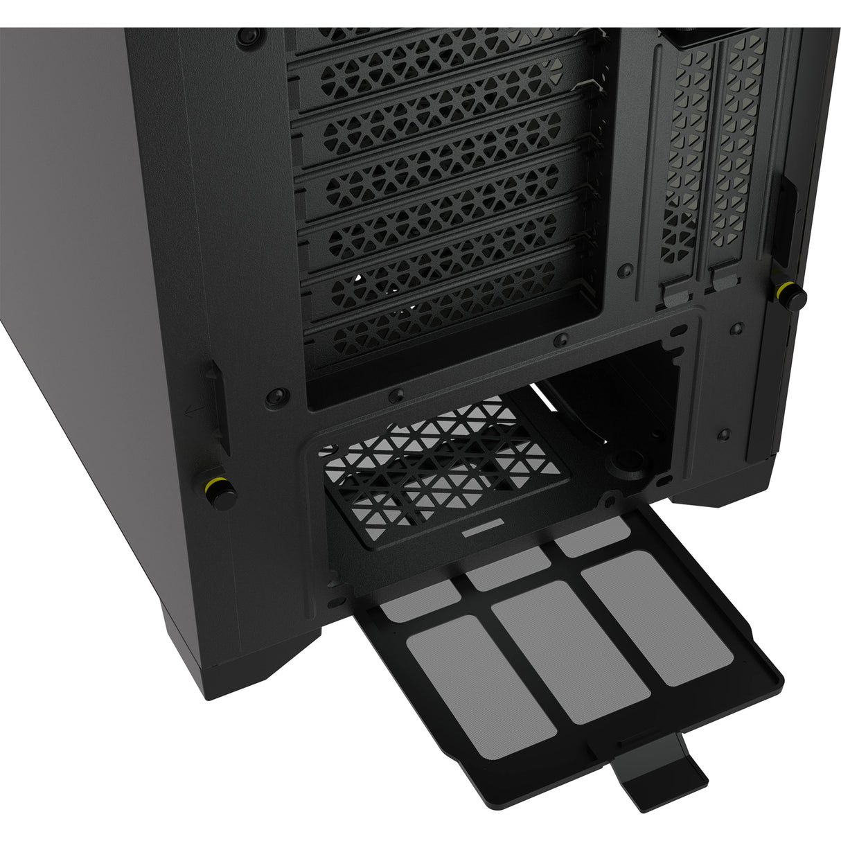 EAN 0840006627470 - Corsair 5000D AIRFLOW Midi Tower Negro imagen 8