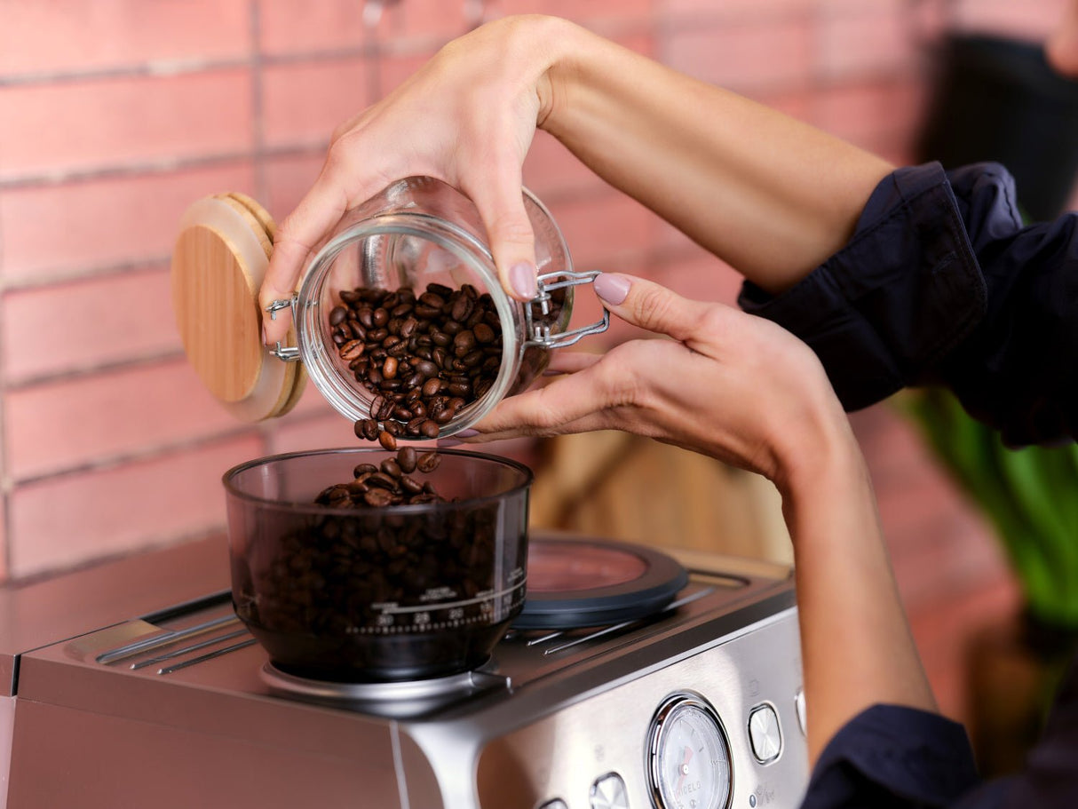 EAN 8590393325764 - Eta Baricelo Totalmente automática Máquina espresso 2,8 L imagen 21