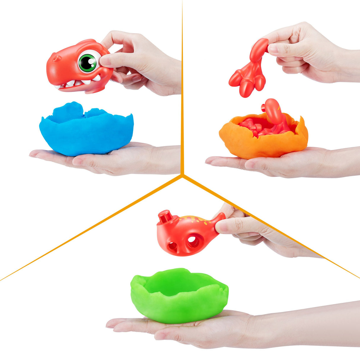 EAN 4894680029897 - Smashers 74116 figura de juguete para niños imagen 10