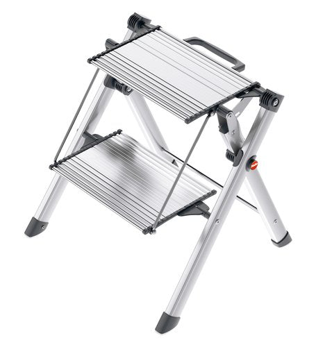 Hailo Mk80 Comfortline 2 Step Folding Step