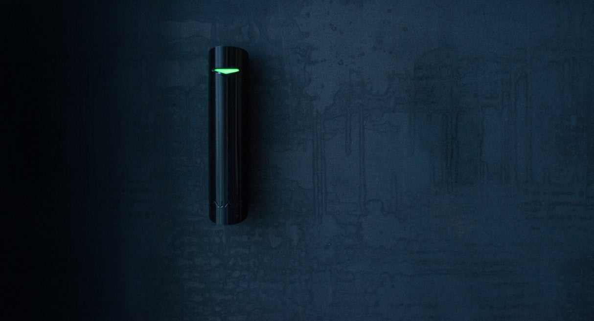 Ajax Glassprotect-Bl Ajax Glassprotect. Detector Rotura De Cristal Inalámbrico. Color Negro