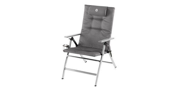 Coleman Silla Reclinable Para Camping Acolchada De 5 Posiciones 2000038333