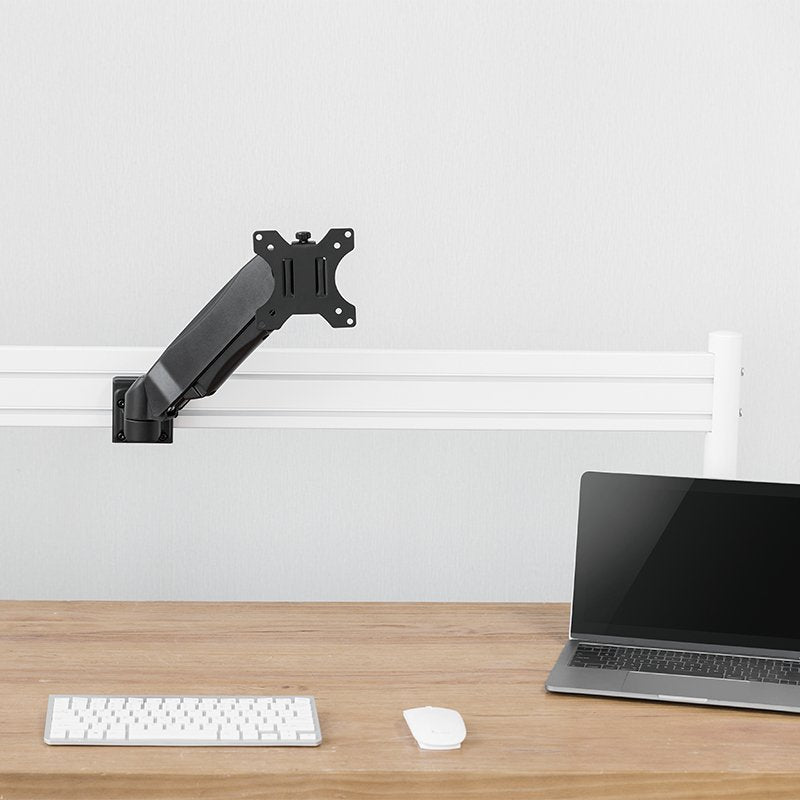 Logilink Eo0019-5 Soporte Para Monitor 68,6 Cm (27") Escritorio Negro