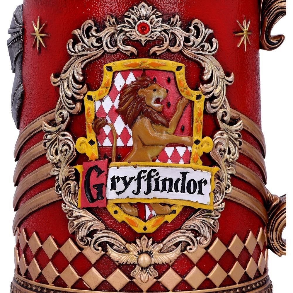 Jarra Coleccionable Harry Potter Gryffindor