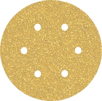 Hoja De Lija Bosch Expert C470, Ø 150 Mm, K40 (5 Piezas, Para Lijadoras Excéntricas) K40 2608900813