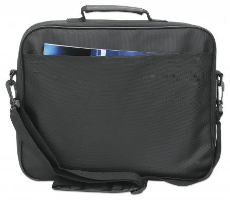 EAN 0766623439985 - Manhattan 439985 maletines para portátil 35,8 cm (14.1") Negro imagen 5