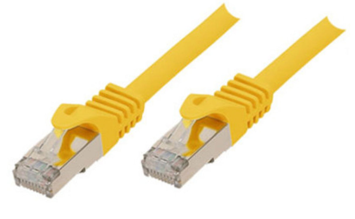 S-Conn Bs75511-1.5y Cable De Red Amarillo 1,5 M Cat7 S/Ftp (S-Stp)