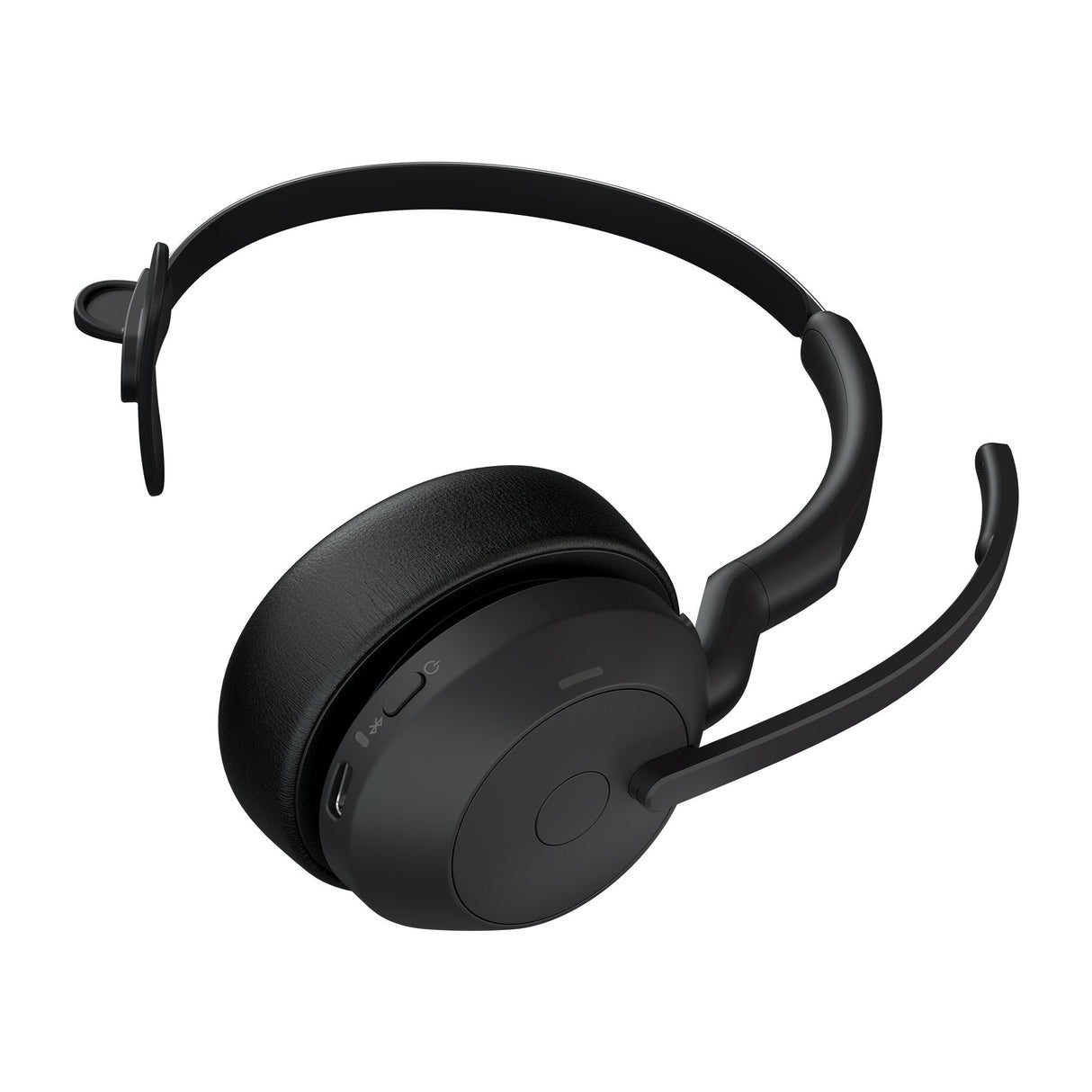Jabra Evolve2 55 Auriculares Inalámbrico Diadema Bluetooth Negro