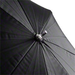 EAN 4250234576567 - Walimex 17656 paraguas Negro, Blanco imagen 5