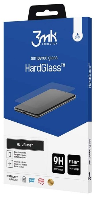 EAN 5903108436021 - 3MK HardGlass Protector de pantalla Apple 1 pieza(s) imagen 2