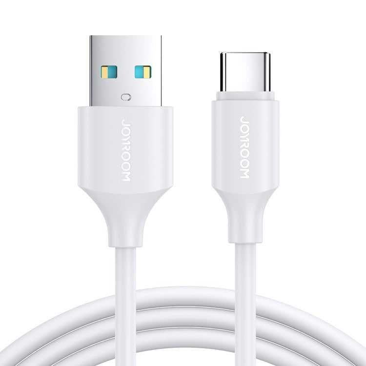 Joyroom Cable Usb-A A Usb-C 3?A 1?M, Blanco