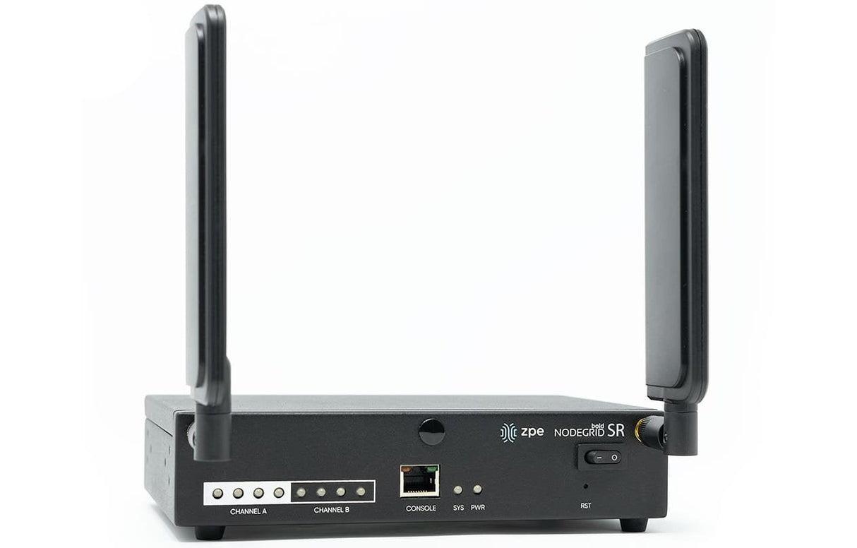Nodegrid Bold Sr, 8x Rj45 Serial Rolled, 5x Gbe,