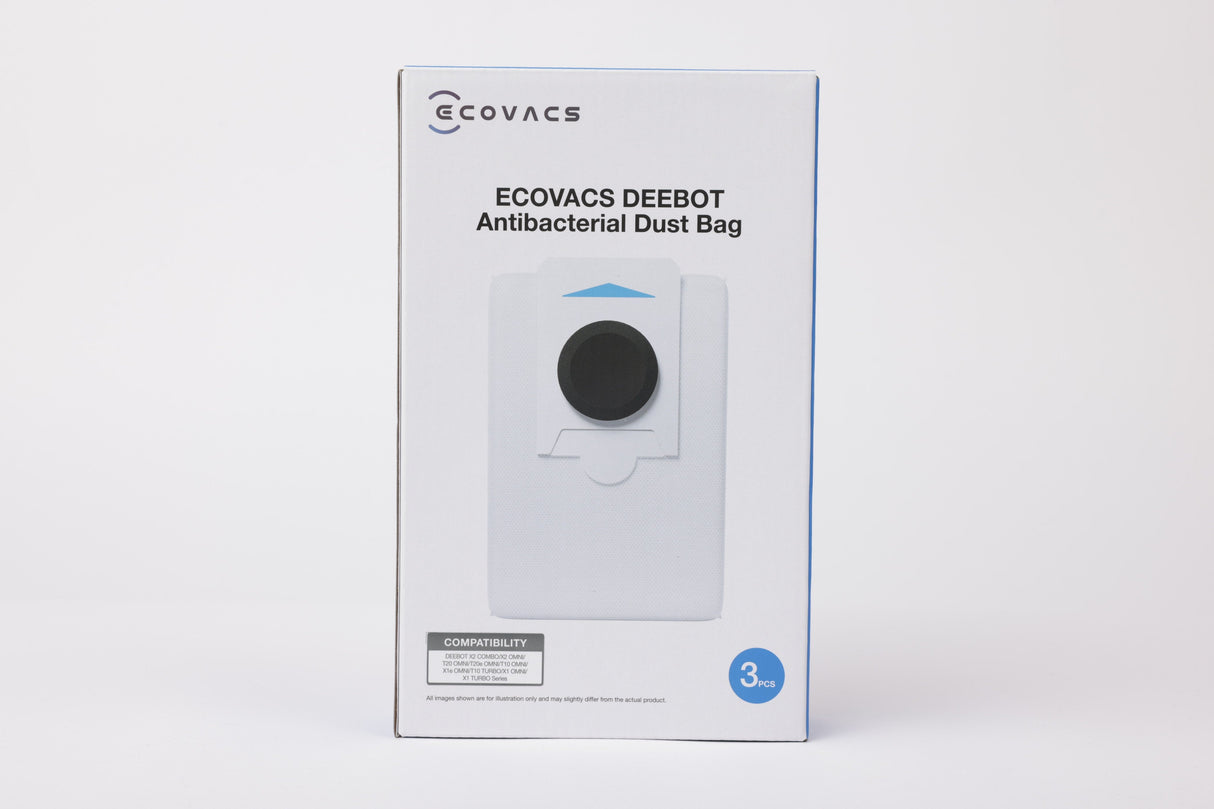 EAN 6970135031511 - Ecovacs DDB030028 accesorio y suministro de vacío Bolsa para el polvo Robot aspirador imagen 2