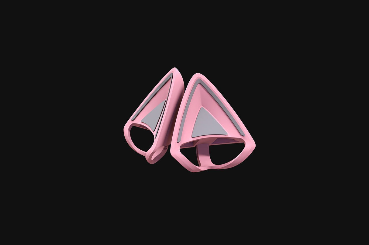 EAN 8886419339861 - Razer Kitty Ears V2 Accesorio para modificar el aspecto de los auriculares imagen 1