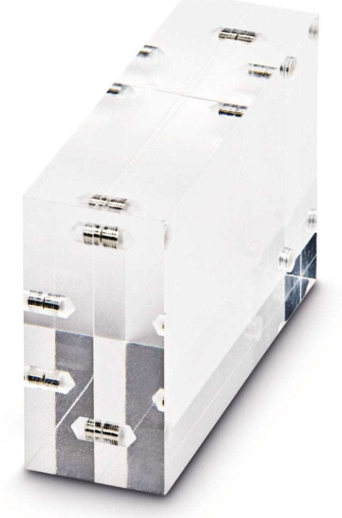 Maul Acryl-Bilderrahmen Maulmyle, 15 X 11,5 X 2,4 Cm