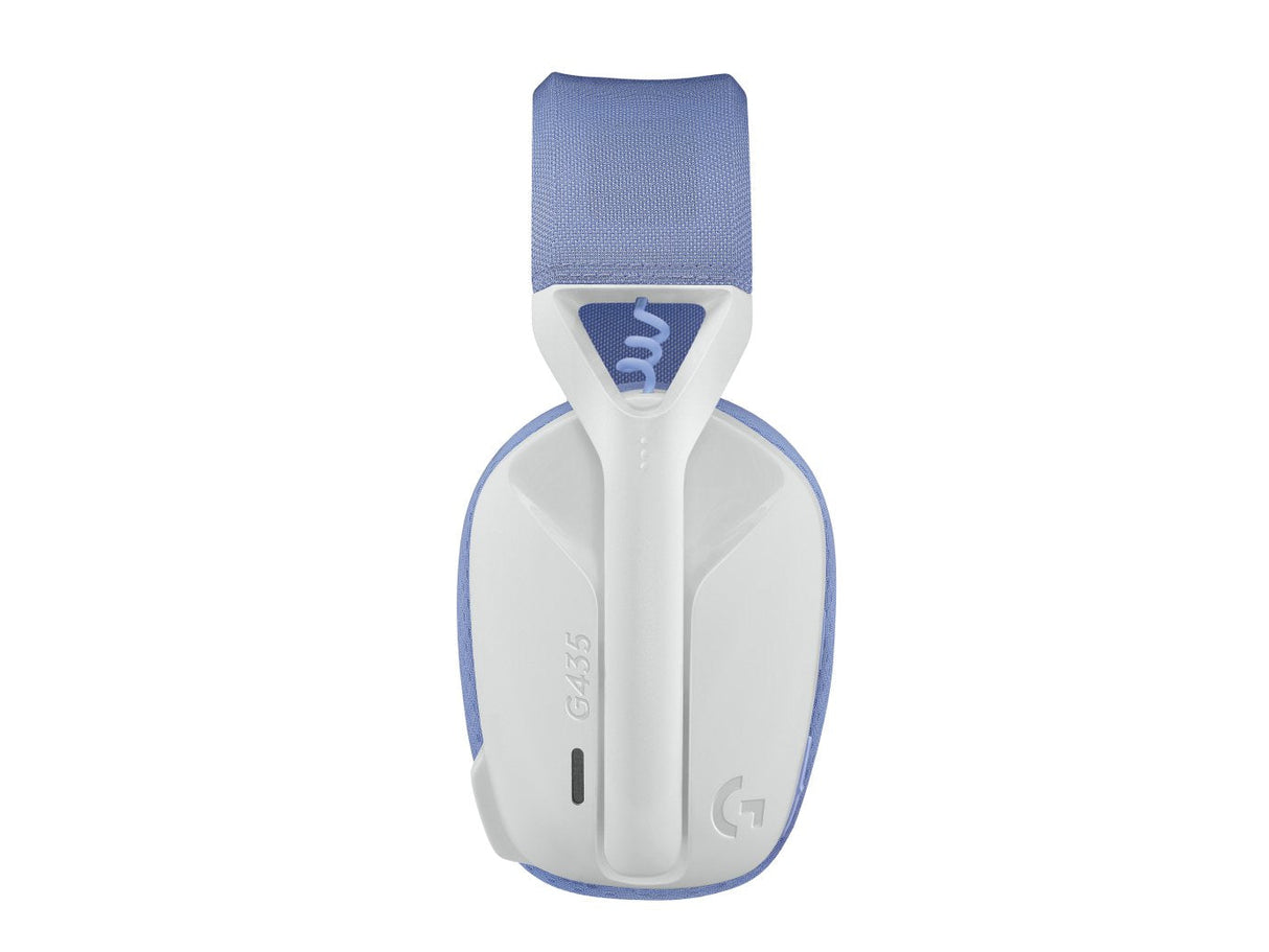 EAN 5099206097490 - Logitech G 981-001074 auricular y casco Auriculares Inalámbrico Diadema Juego Bluetooth Blanco imagen 1
