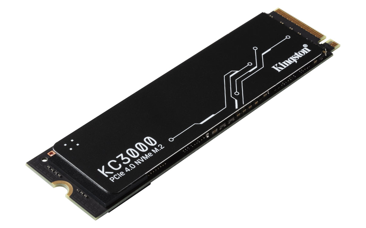 EAN 0740617324297 - Kingston Technology KC3000 4 TB PCI Express 4.0 3D TLC imagen 3