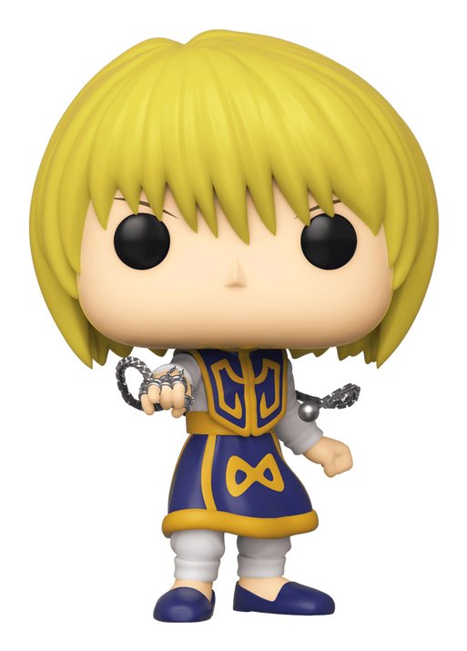 Figura Pop Hunter X Hunter Kurapika