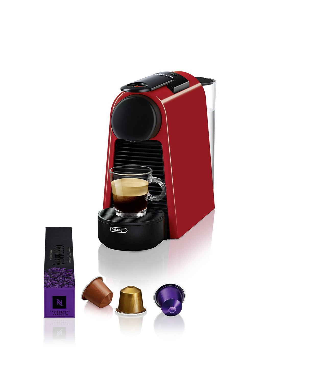 EAN 8004399332096 - De’Longhi Essenza Mini EN 85.R cafetera eléctrica Totalmente automática Macchina per caffè a capsule 0,6 imagen 1
