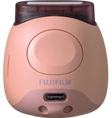 Camara Fujifilm Instax Pal Gem Rosa