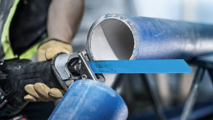 Bosch Hoja De Sierra Recíproca Experta  Cement Cast Ironâ S 1750 Rd 2608900383