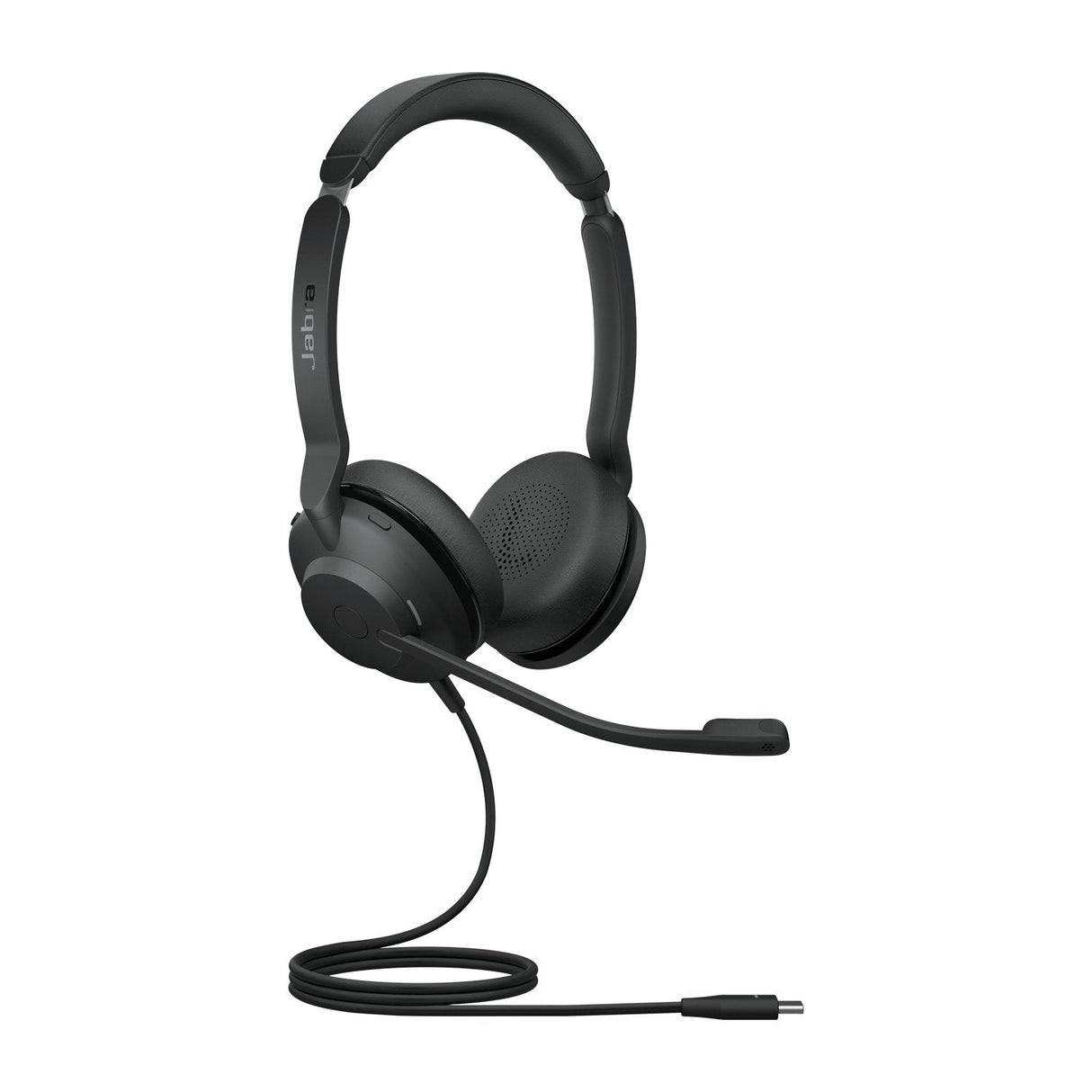EAN 5706991028638 - Jabra Evolve2 30 SE Auriculares Alámbrico Diadema Oficina/Centro de llamadas USB Tipo C Negro imagen 1