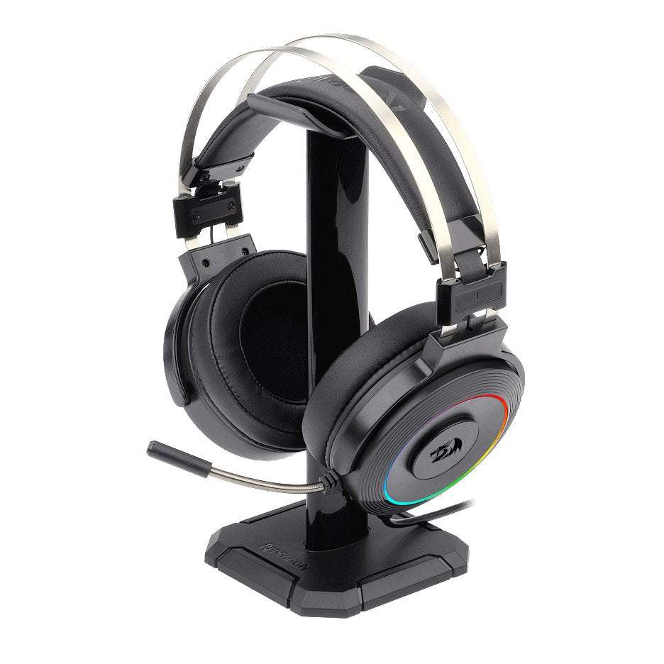 Redragon Lamia Auricular Gaming Rgb Usb Negro
