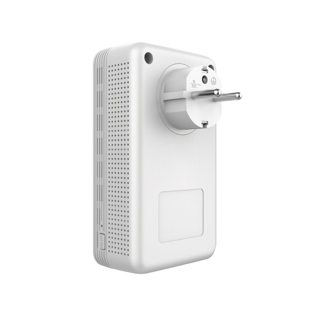 Strong Powerl1000duowifieuv2 Adaptador De Red Powerline 1000 Mbit/S Ethernet Wifi Blanco 2 Pieza(S)