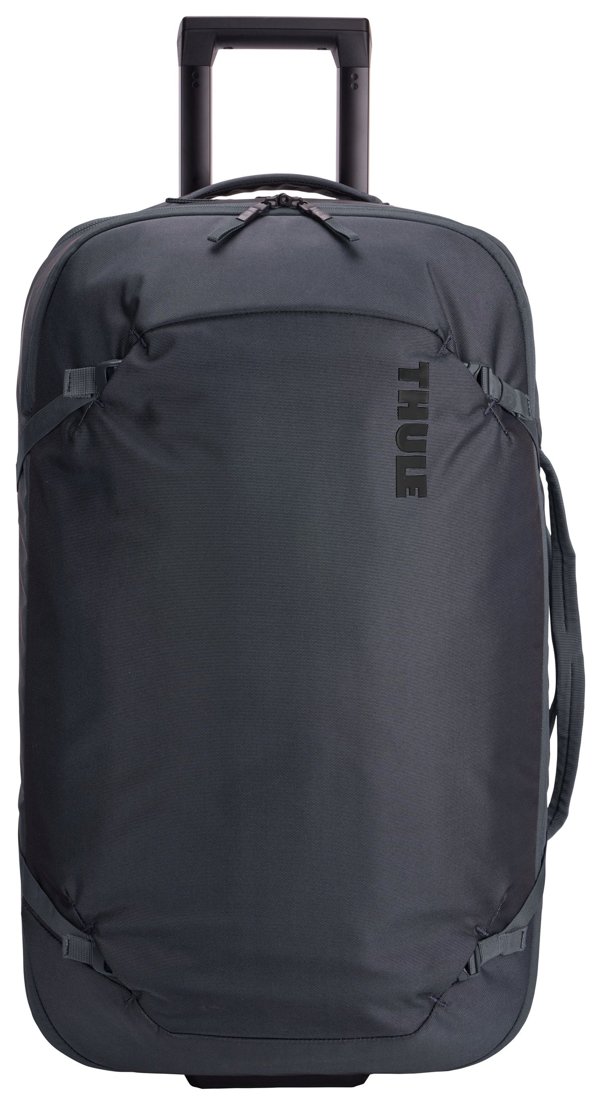 Bolsa De Viaje Con Dos Ruedas Thule Subterra - Pizarra Oscura