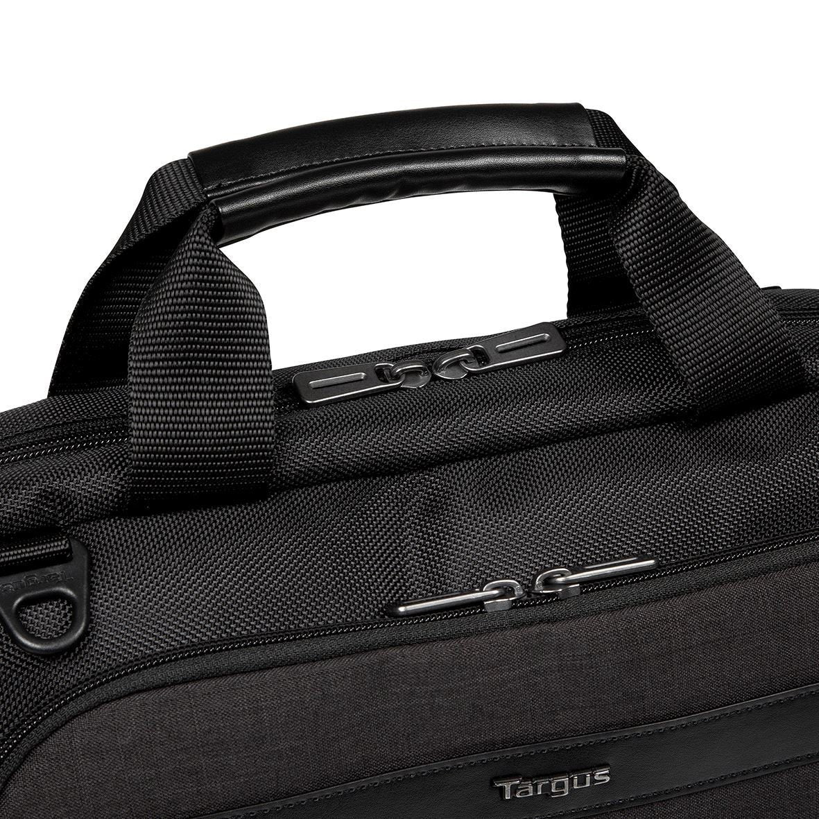 EAN 5051794021974 - Targus CitySmart 39,6 cm (15.6") Funda tipo mochila Negro, Gris imagen 5