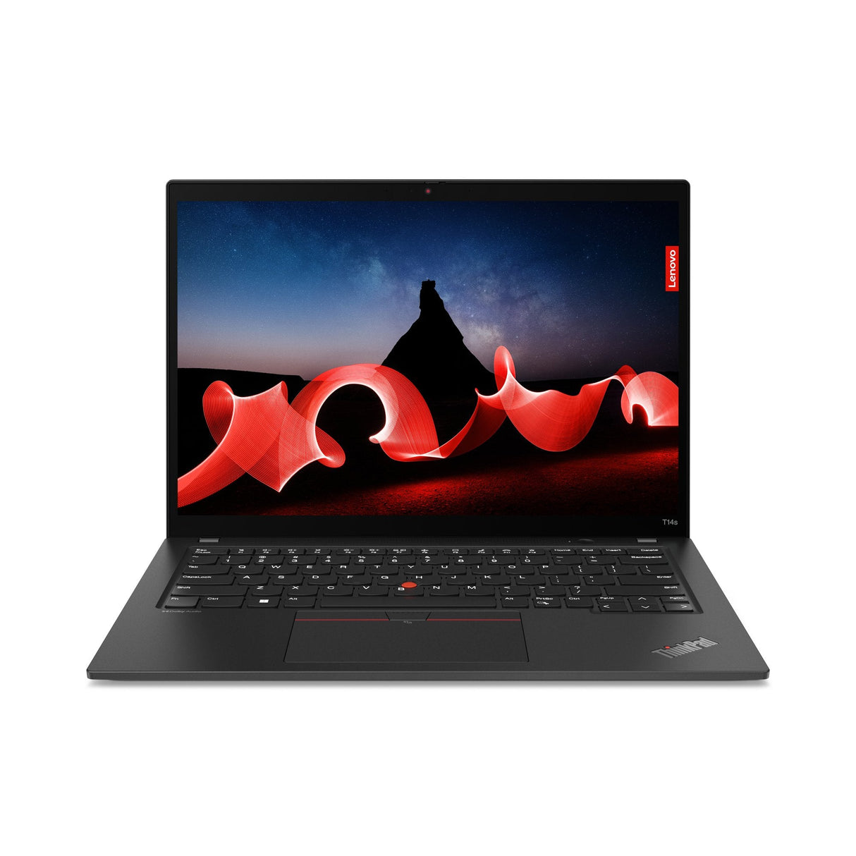Portátil Lenovo Thinkpad T14s G4 I5-1335u 16gb 512gb Ssd 14" Wuxga 4g W11pro 3 Años Premier Support