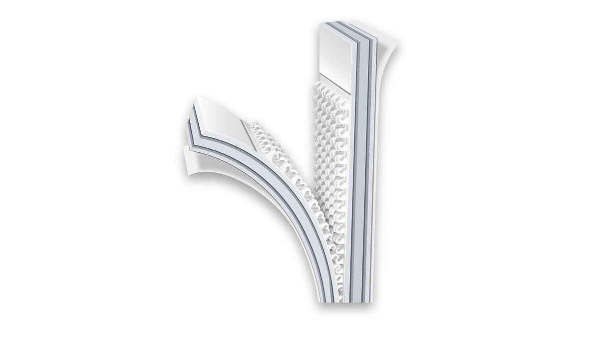 Tesa Powerstrips Click Small Selbstkl.Cinta De Velcro 16x2