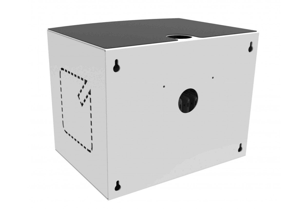 EAN 0819472020283 - Compulocks CartiPad Solo Armario de gestión y carga para dispositivos portátiles Blanco imagen 5