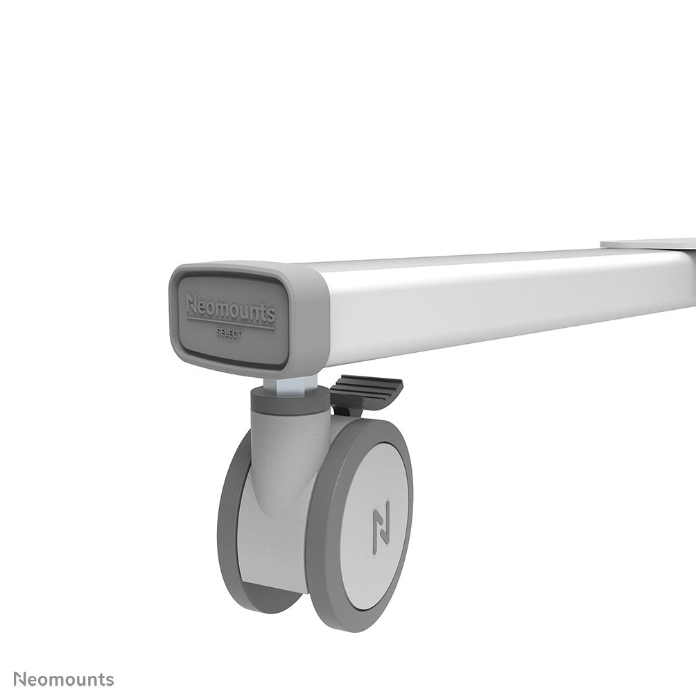 Neomounts By Newstar Select Neomounts Soporte De Suelo 37-75" 70kg Fl50s-825wh1 Blanco Neomounts