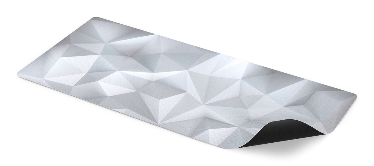 EAN 5903018667867 - ENDORFY Crystal Onyx White XL Alfombrilla de ratón para juegos Negro, Blanco imagen 6