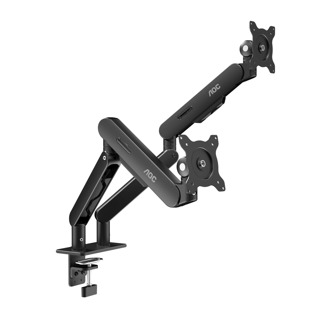 EAN 4038986631372 - AOC AM420B soporte para monitor 86,4 cm (34") Escritorio Negro imagen 6