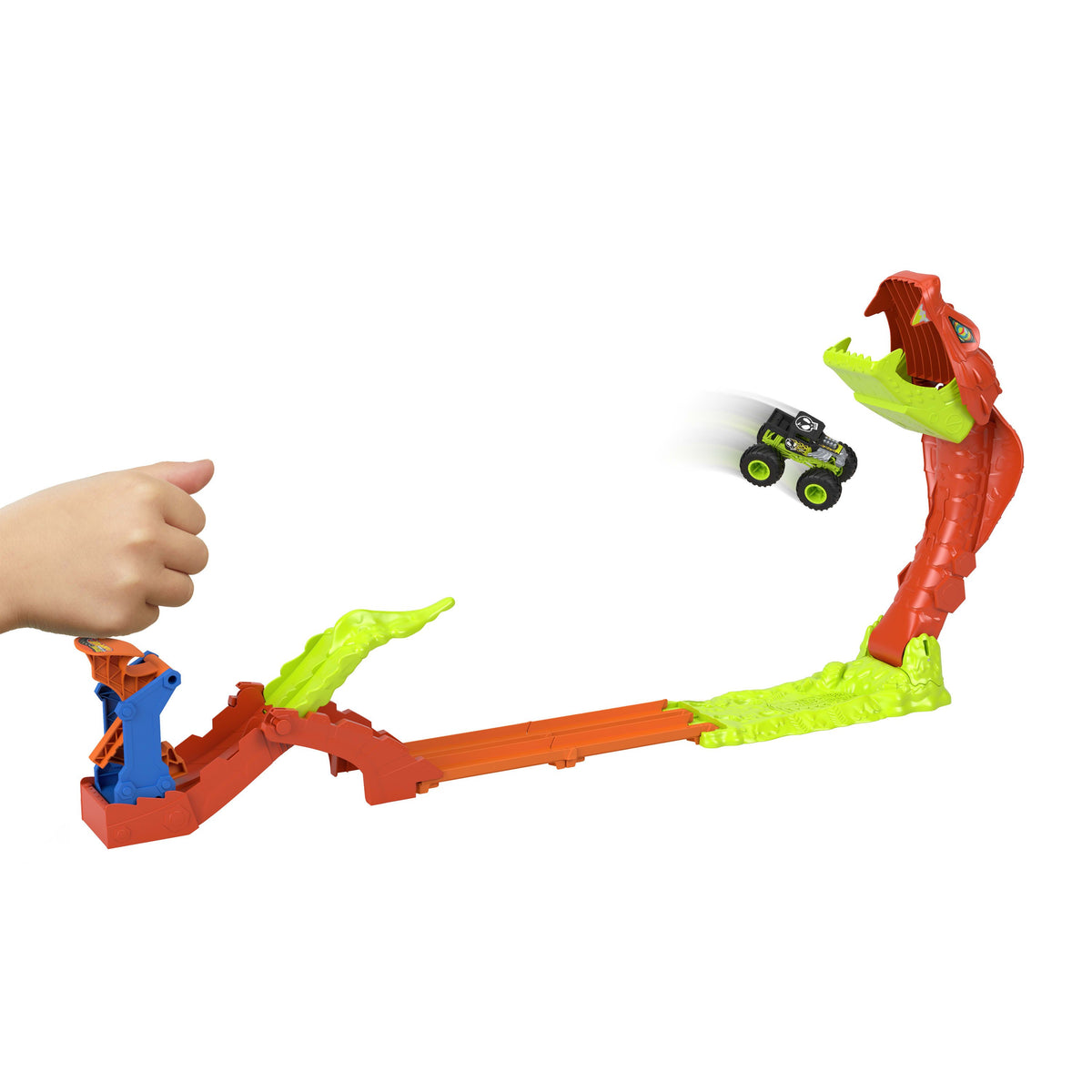 EAN 0194735339723 - Hot Wheels Monster Trucks JJN44 vehículo de juguete imagen 5